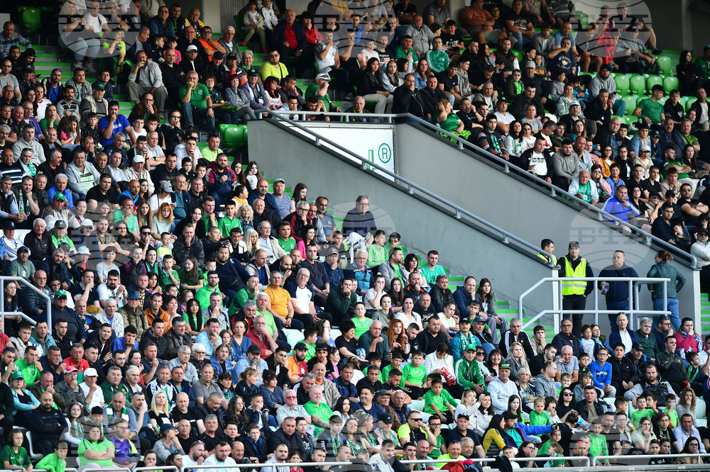 Разград - футбол - „Лудогорец“ - ЦСКА (София)