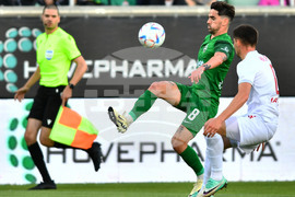 Разград - футбол - „Лудогорец“ - ЦСКА (София)