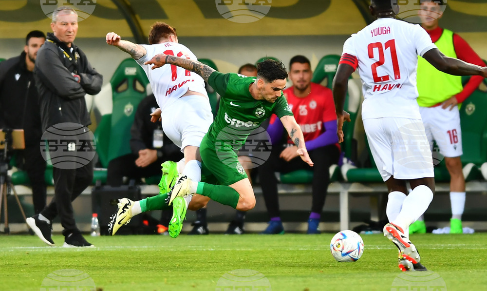 Разград - футбол - „Лудогорец“ - ЦСКА (София)