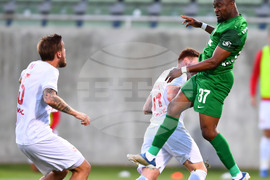 Разград - футбол - „Лудогорец“ - ЦСКА (София)