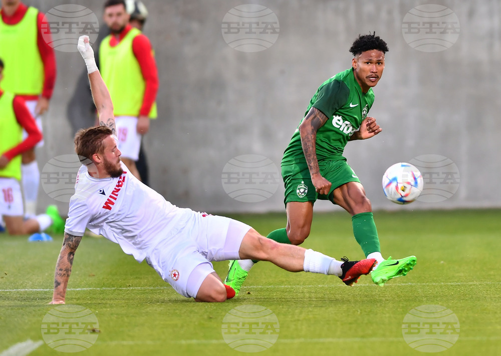 Разград - футбол - „Лудогорец“ - ЦСКА (София)