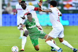 Разград - футбол - „Лудогорец“ - ЦСКА (София)