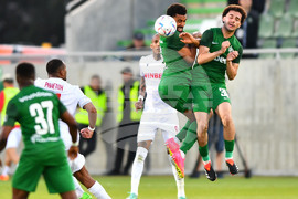 Разград - футбол - „Лудогорец“ - ЦСКА (София)