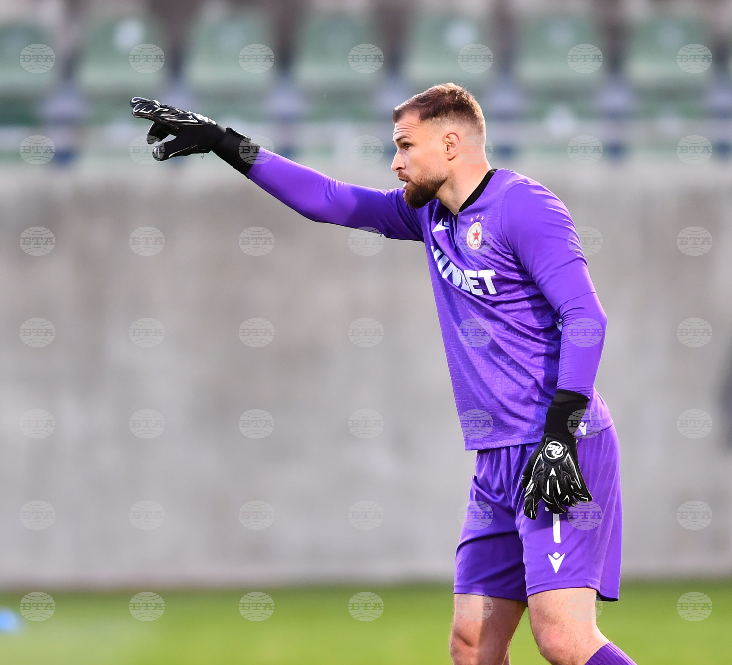 Разград - футбол - „Лудогорец“ - ЦСКА (София)