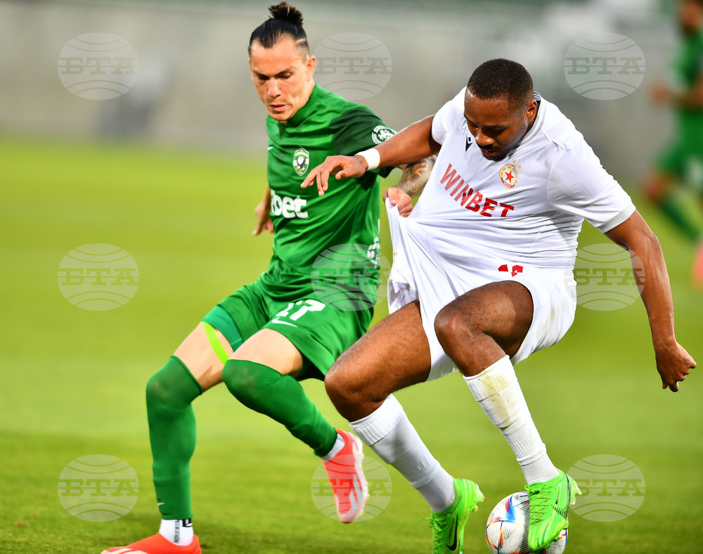 Разград - футбол - „Лудогорец“ - ЦСКА (София)