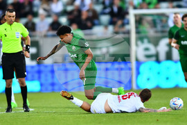 Разград - футбол - „Лудогорец“ - ЦСКА (София)