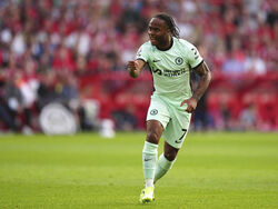 Britain Soccer Premier League