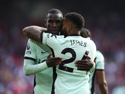 Britain Soccer Premier League