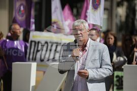 КНСБ - национална протестна кампания