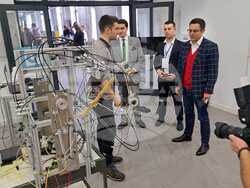  министърът на иновациите и растежа Александър Пулев откри Robotics Strategy Forum в София Тех Парк