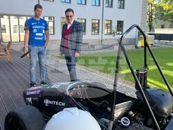  министърът на иновациите и растежа Александър Пулев откри Robotics Strategy Forum в София Тех Парк