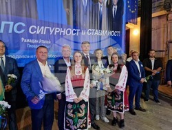 Мустафа Карадайъ в Асеновград