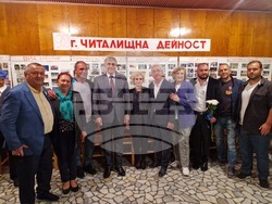 Мустафа Карадайъ в Асеновград