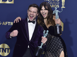 28th Annual SAG Awards - Press Room