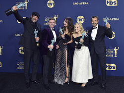 28th Annual SAG Awards - Press Room