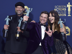 28th Annual SAG Awards - Press Room