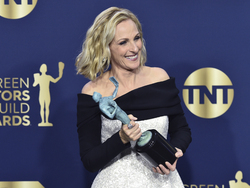 28th Annual SAG Awards - Press Room