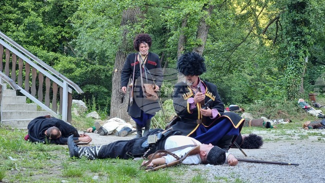 Дряново - Априлско въстание - честване