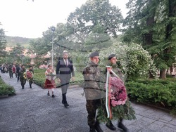 Брацигово - Румен Радев - Априлско въстание - честване