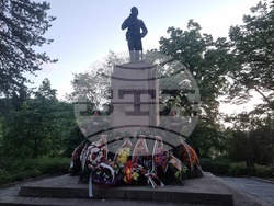 Брацигово - Румен Радев - Априлско въстание - честване