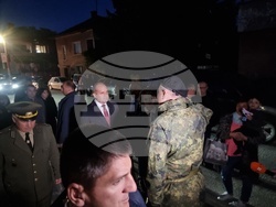 Брацигово - Румен Радев - Априлско въстание - честване