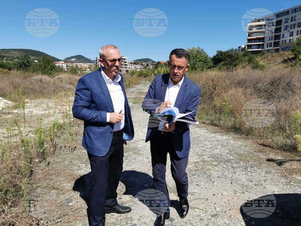 Буферен паркинг предстои да бъде изграден в парк „Арпезос Север“ в Кърджали