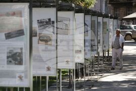 Асоциация на българските застрахователи - изложба - откриване