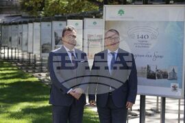 Асоциация на българските застрахователи - изложба - откриване