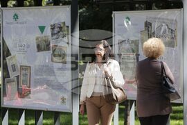 Асоциация на българските застрахователи - изложба - откриване