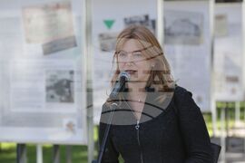 Асоциация на българските застрахователи - изложба - откриване