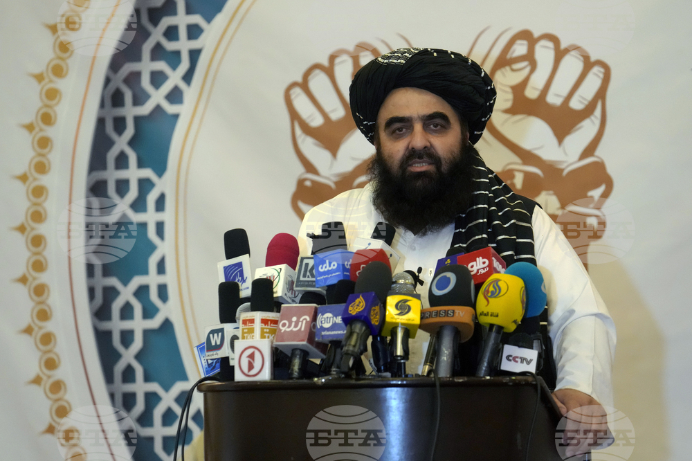 Афганистан нарече "смело" решението на Русия да признае правителството на талибаните