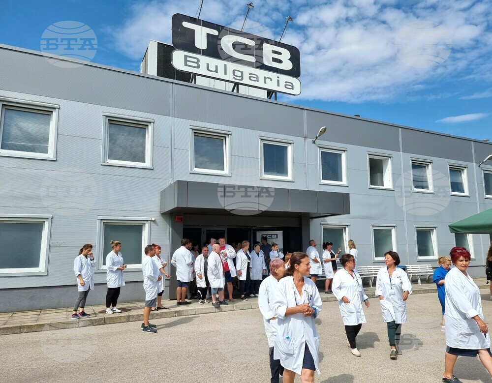 Фирма „Технически компоненти България“ удвоява производството си във Видин и инвестира 14 млн. лева в ново строителство
