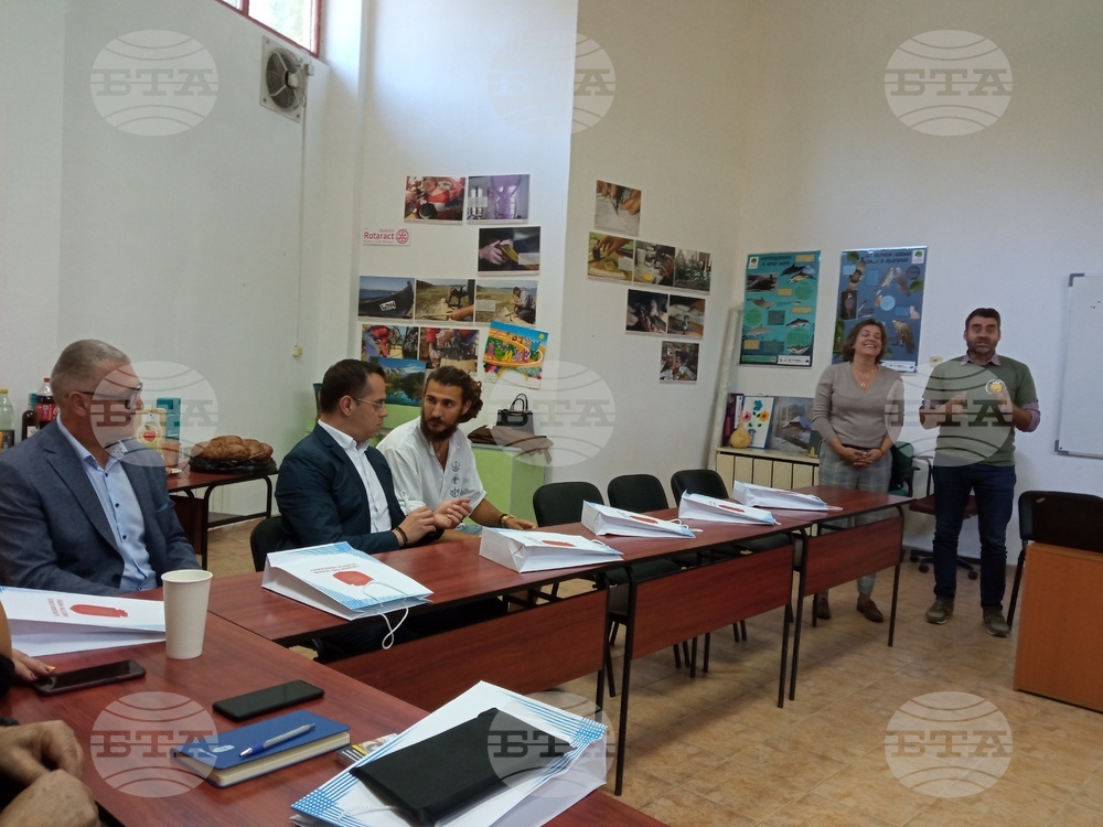 Зоопарковете могат да бъдат трибуна за печелене на общественото внимание, смята еколог