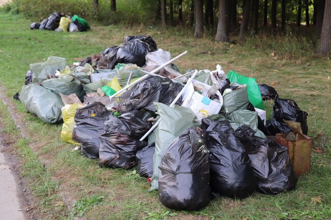 Рекордно количество събрани текстилни отпадъци отчита Столична община за 2024 година