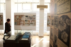 Държавна агенция „Архиви“ - изложба
