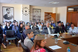 Гоце Делчев - кръгла маса - научен форум