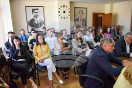 Гоце Делчев - кръгла маса - научен форум