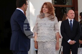 Турция - Истанбул - Илияна Йотова - посещение