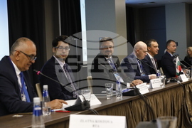 Бургас - БТА - 30-та Генерална асамблея на балканските новинарски агенции