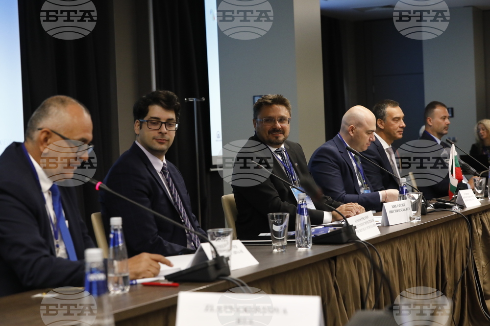 Бургас - БТА - 30-та Генерална асамблея на балканските новинарски агенции