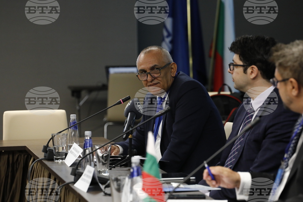 Бургас - БТА - 30-та Генерална асамблея на балканските новинарски агенции