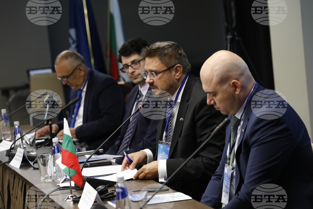 Бургас - БТА - 30-та Генерална асамблея на балканските новинарски агенции