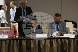 Бургас - БТА - 30-та Генерална асамблея на балканските новинарски агенции