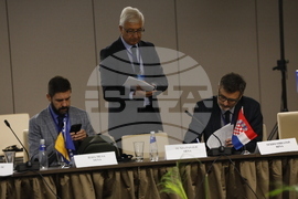 Бургас - БТА - 30-та Генерална асамблея на балканските новинарски агенции