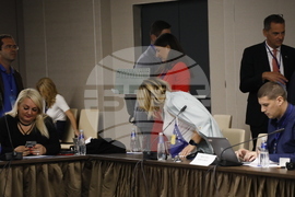 Бургас - БТА - 30-та Генерална асамблея на балканските новинарски агенции