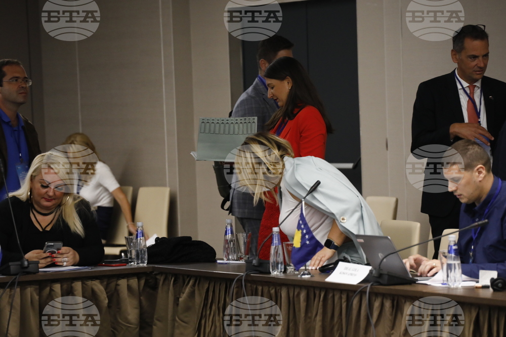 Бургас - БТА - 30-та Генерална асамблея на балканските новинарски агенции