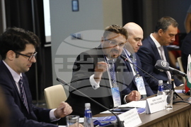 Бургас - БТА - 30-ата Генерална асамблея на неформалната Асоциация на балканските новинарски агенции - Югоизточна Европа