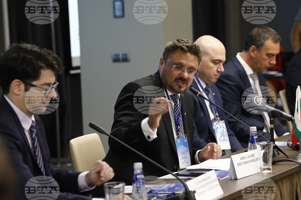 Бургас - БТА - 30-ата Генерална асамблея на неформалната Асоциация на балканските новинарски агенции - Югоизточна Европа