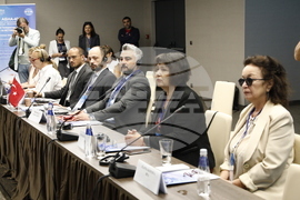 Бургас - БТА - 30-ата Генерална асамблея на неформалната Асоциация на балканските новинарски агенции - Югоизточна Европа