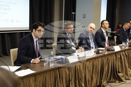 Бургас - БТА - 30-ата Генерална асамблея на неформалната Асоциация на балканските новинарски агенции - Югоизточна Европа